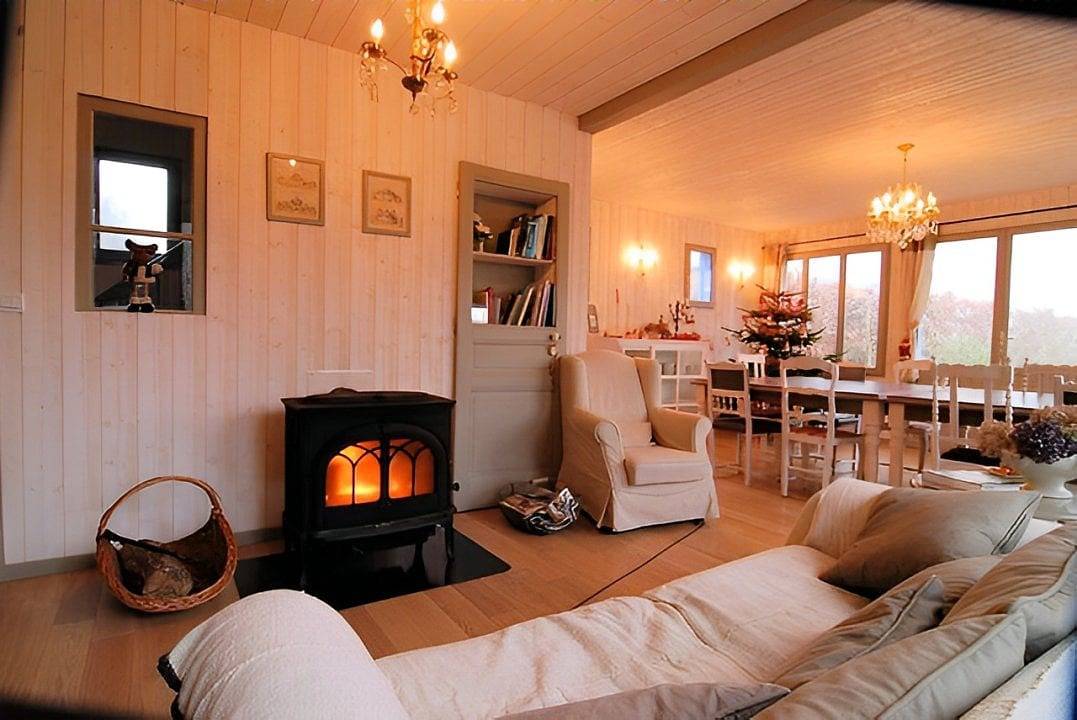 Le Jardin de Coramille - Belle de Jour in Baguer-Pican, Région de Saint-Malo