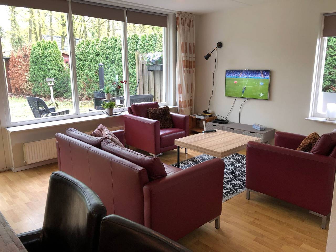 Geräumiges Ferienhaus mitten im Wald in Winterswijk, Achterhoek