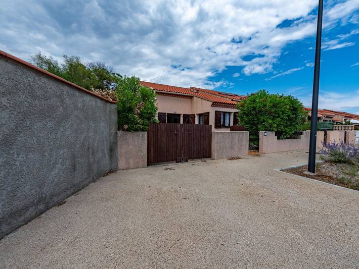 Ferienhaus für 6 Personen, mit Terrasse in Le Barcarès - 2