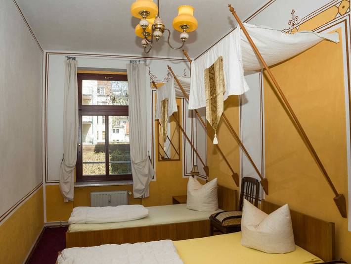 Hotel für 2 Personen in Dresden-Neustadt - 4