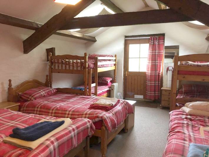 Location de vacances pour 4 personnes, avec jacuzzi ainsi que sauna et jardin, adapté aux familles dans Île de Man - 2