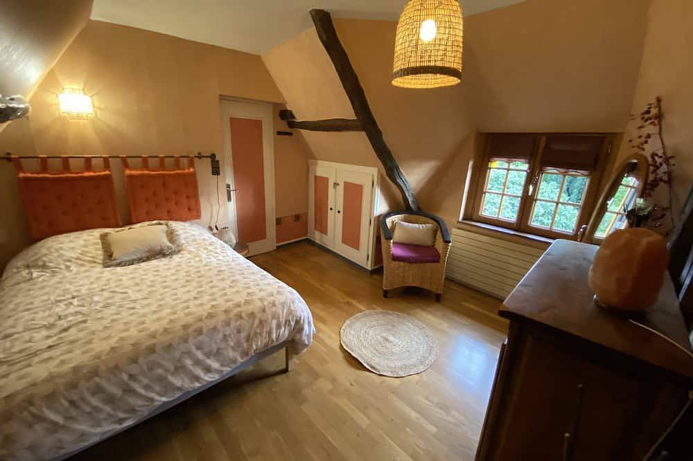 Gîte la Paillotte 12 pers in La Cerlangue, Région du Havre