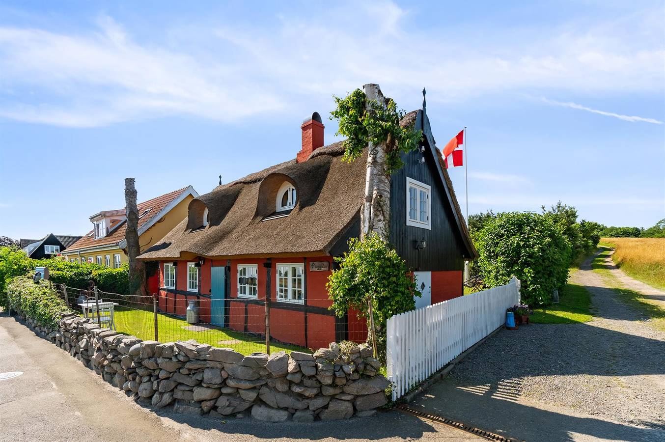 Home in Svaneke with Wifi in Svaneke, Bornholm