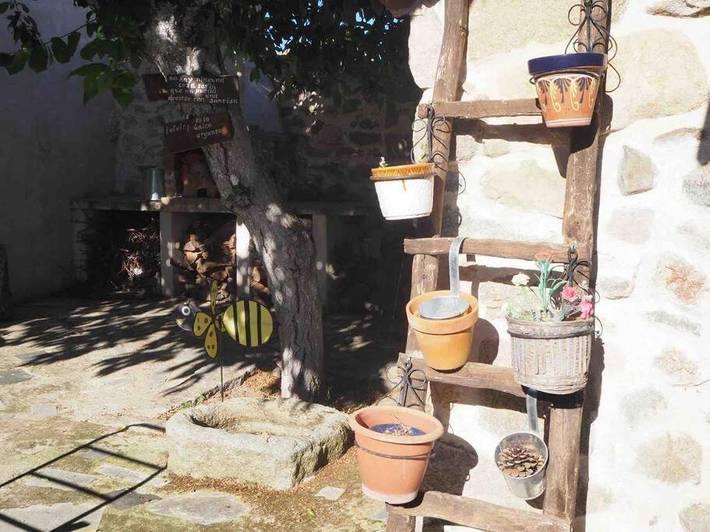 Casa rural para 2 personas, con Terraza en Narrillos de San Leonardo - 3
