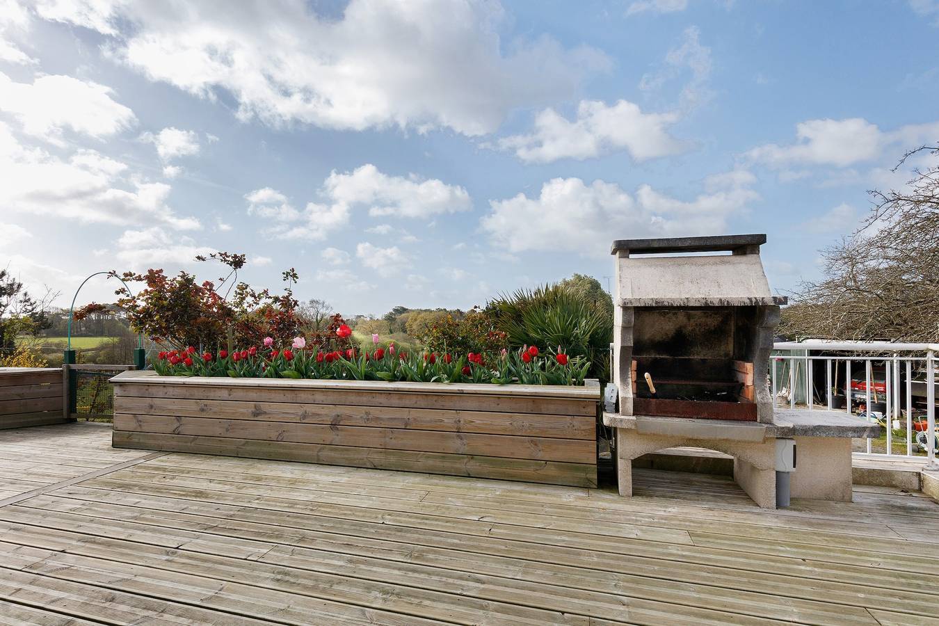 Chambre d’hôtes à Saint-Molf avec terrasse privée, jardin et Wi-Fi in Saint-Molf, Côte d'Amour