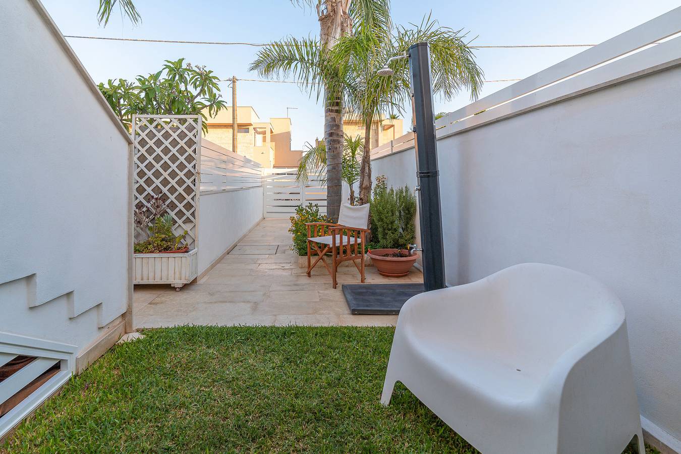 Apartamento entero, Apartamento 'Falso Pepe Marzamemi' con Terraza Privada y Aire Acondicionado in Marzamemi, Municipio de Noto