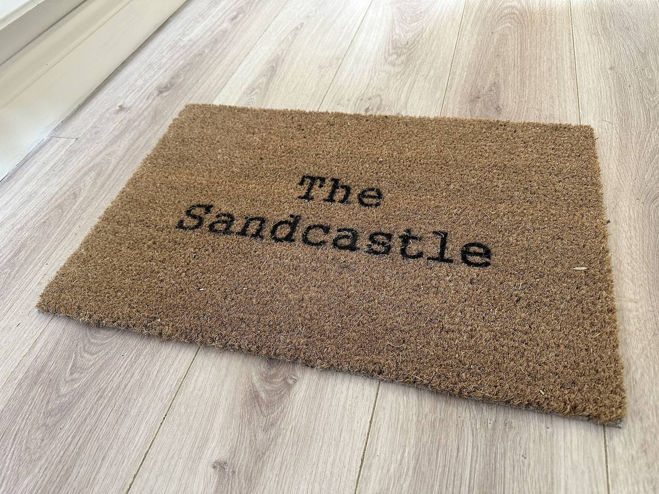 The Sandcastle in Yorkshire del Norte