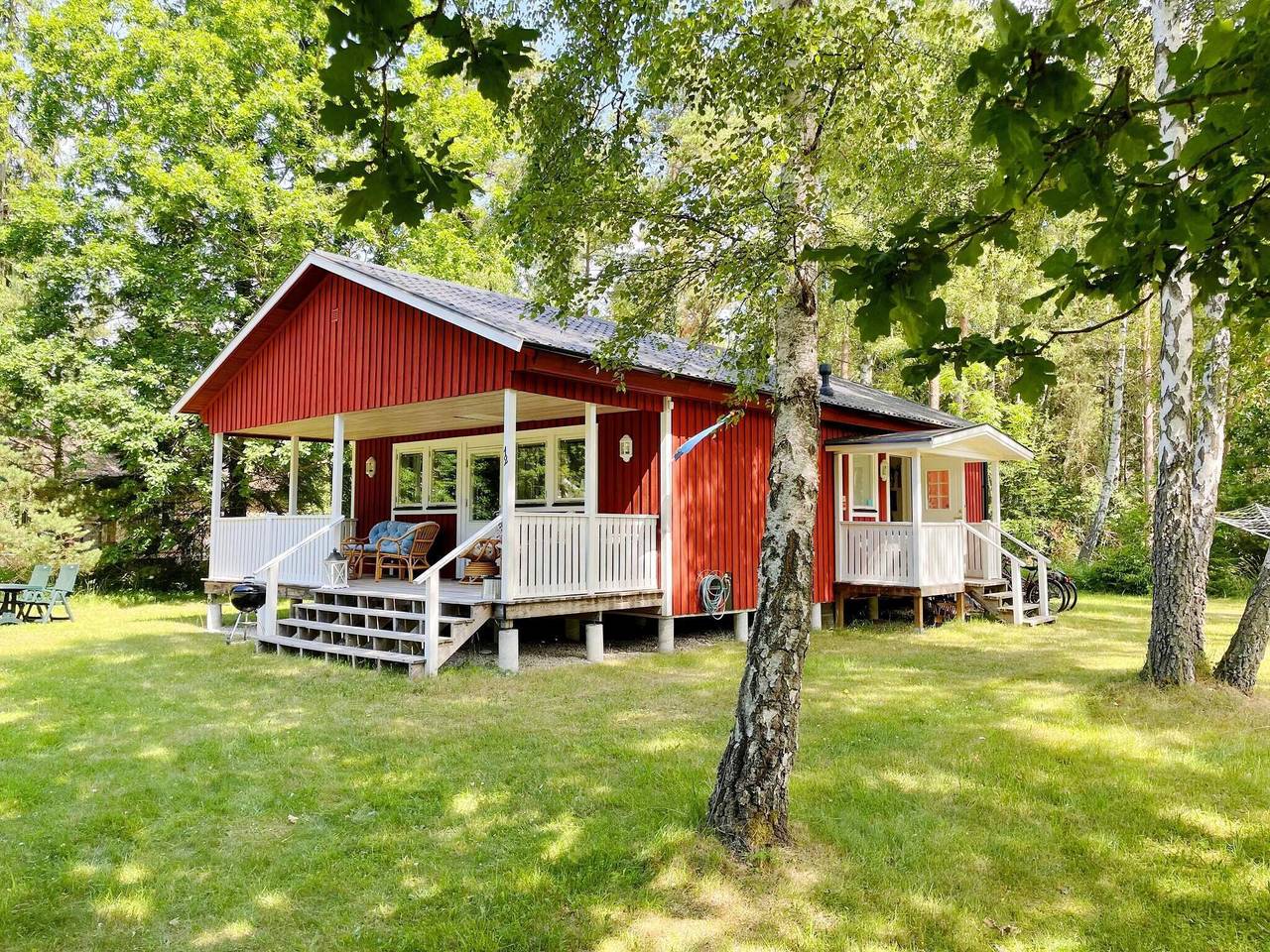 4 Sterne Ferienhaus in Gotlands Tofta in Tofta, Gotland