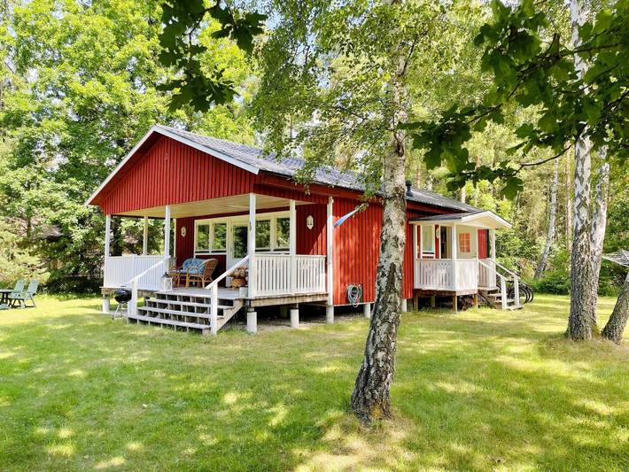 Ferienhaus für 6 Personen