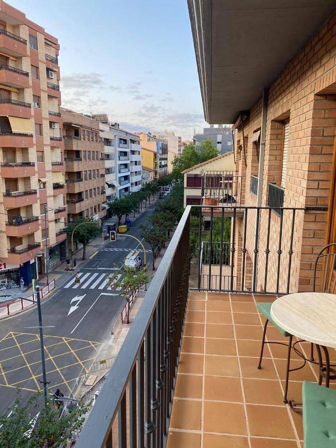 Gîte pour 8 personnes, avec vue et balcon à Alcañiz - 3