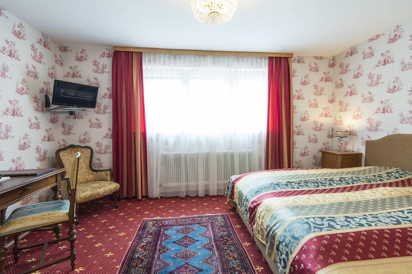 Doppelzimmer Typ B mit Du od. Bad, Wc in Bad Gastein, Ski Amadé