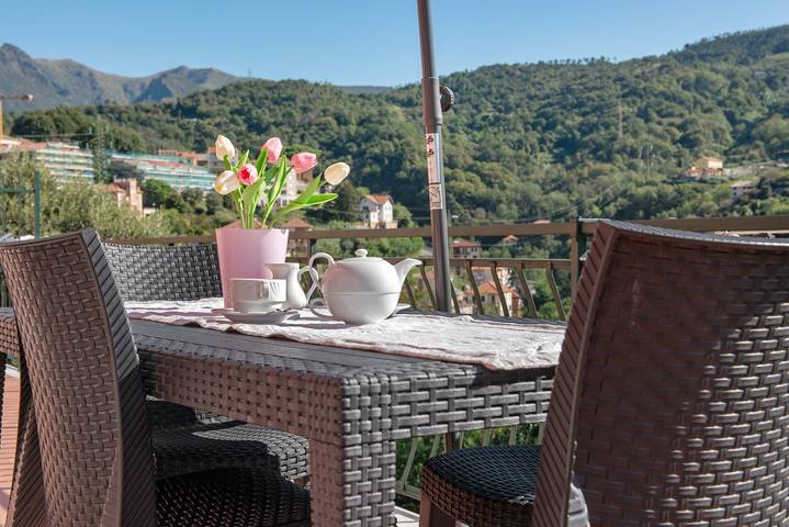 Ferienwohnung für 6 Personen, mit Haustier in Genua - 3