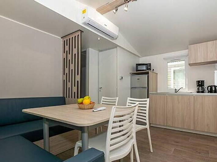 Bungalow für 6 Personen, mit Sauna in Latium - 4