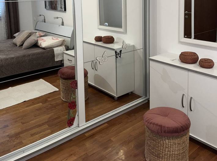 Appartamento intero, Appartamento vacanze per 5 persone con vista oceano in Ragusa Vecchia, Cavtat (Dalmatia)
