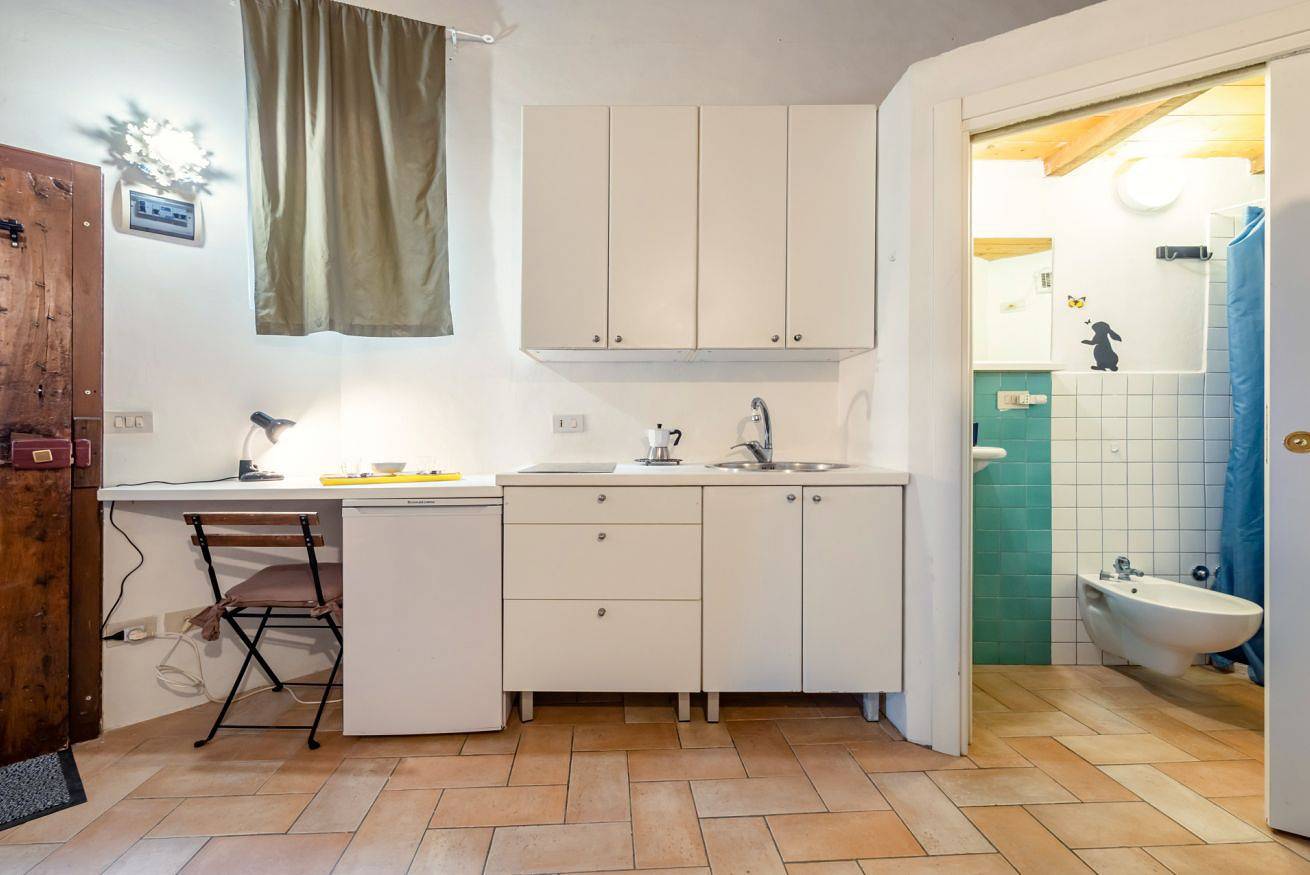 Apartamento entero, Urbino Historical Central Studio Flat in Urbino, Valle del Metauro