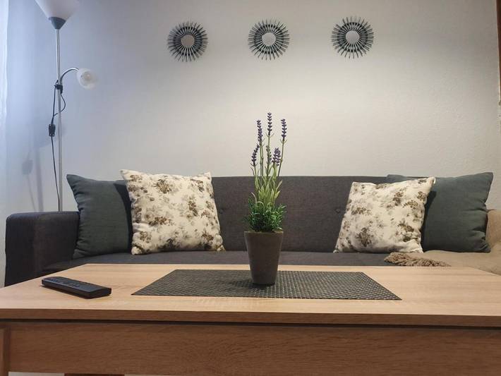 Location de vacances pour 6 personnes, avec terrasse à Alcalá de Guadaíra - 2