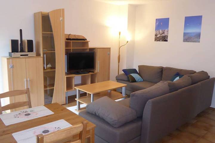 Ferienwohnung für 4 Personen, mit Balkon in Waakirchen