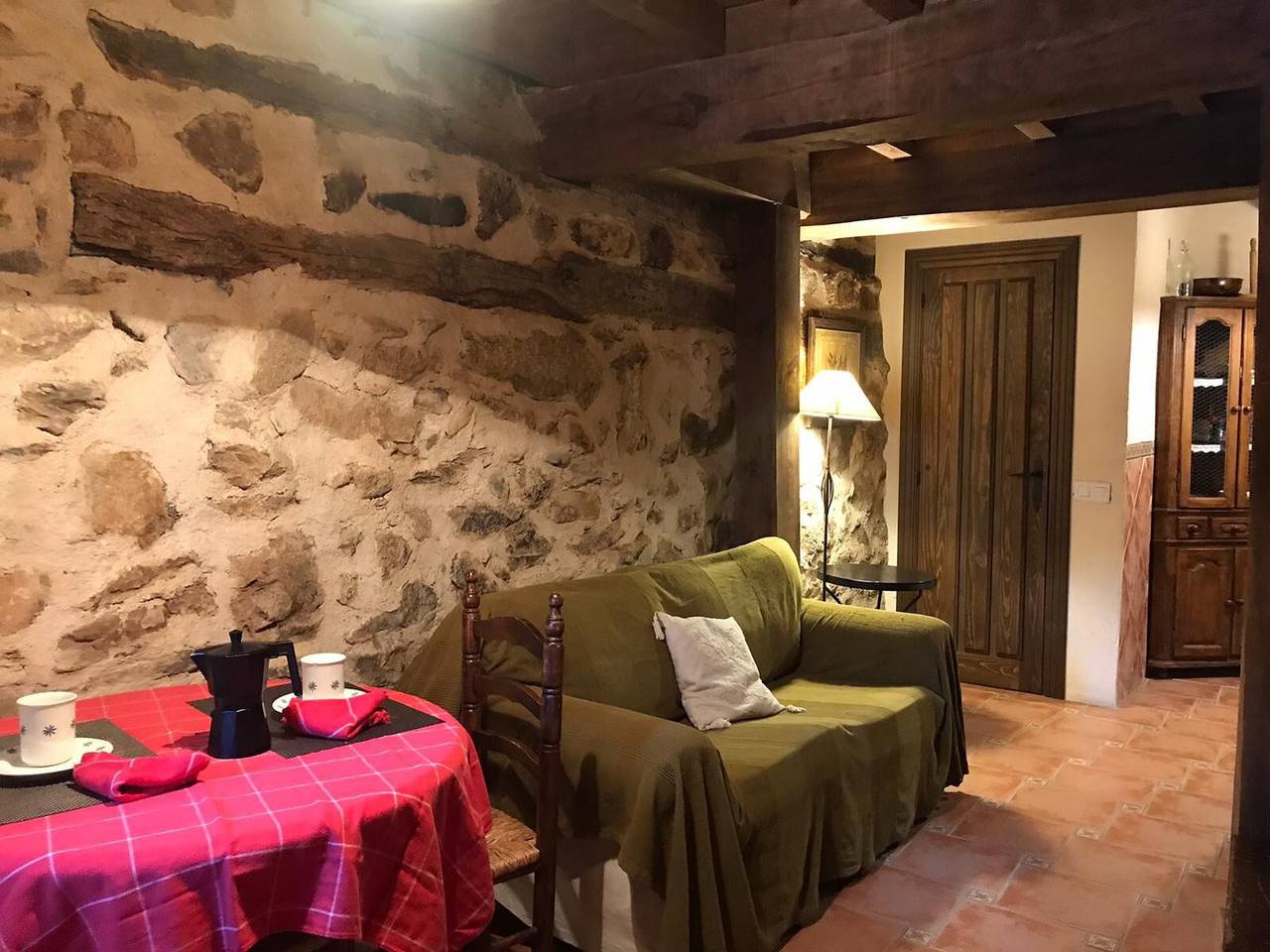 Casa Rural 'La Plazuela - Navalguijo', foto 14
