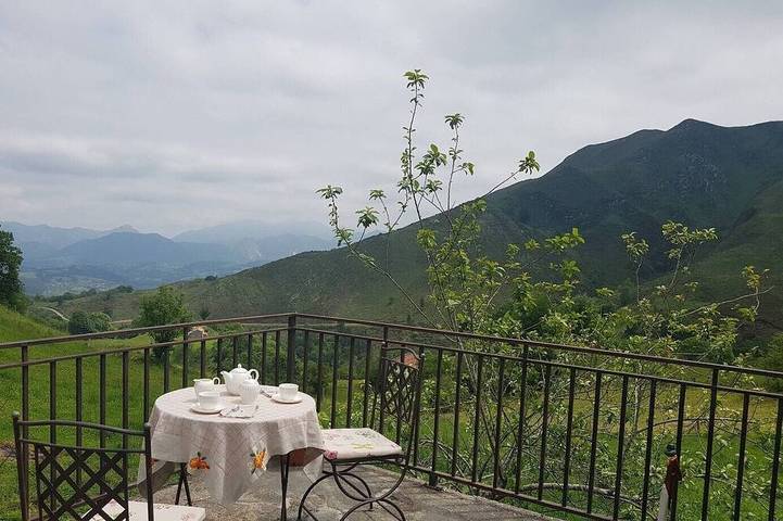 Casa rural para 2 personas - 1