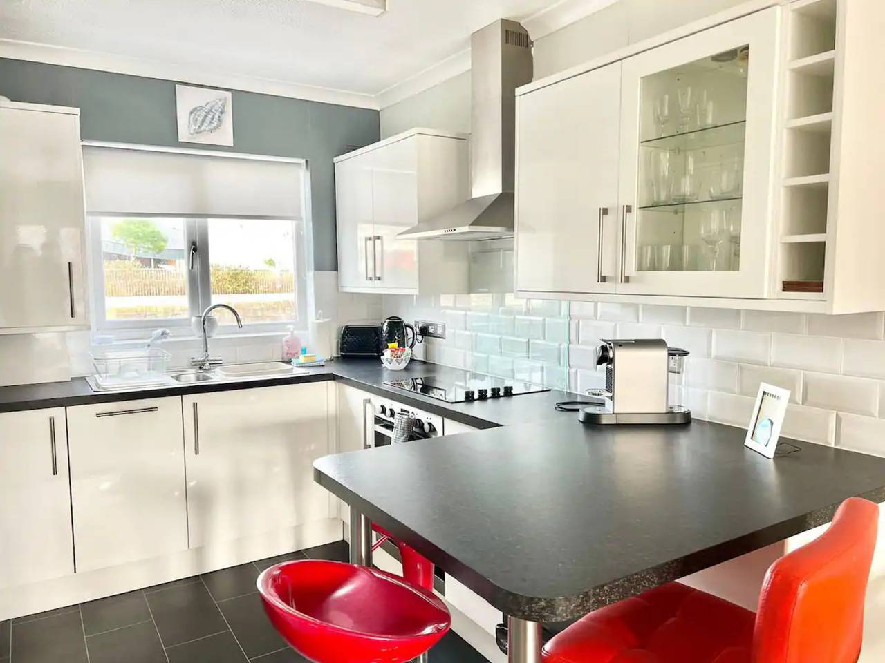 Appartamento intero, Cosy Flat in Maritime Quarter - Pass the Keys in Swansea, Swansea e dintorni