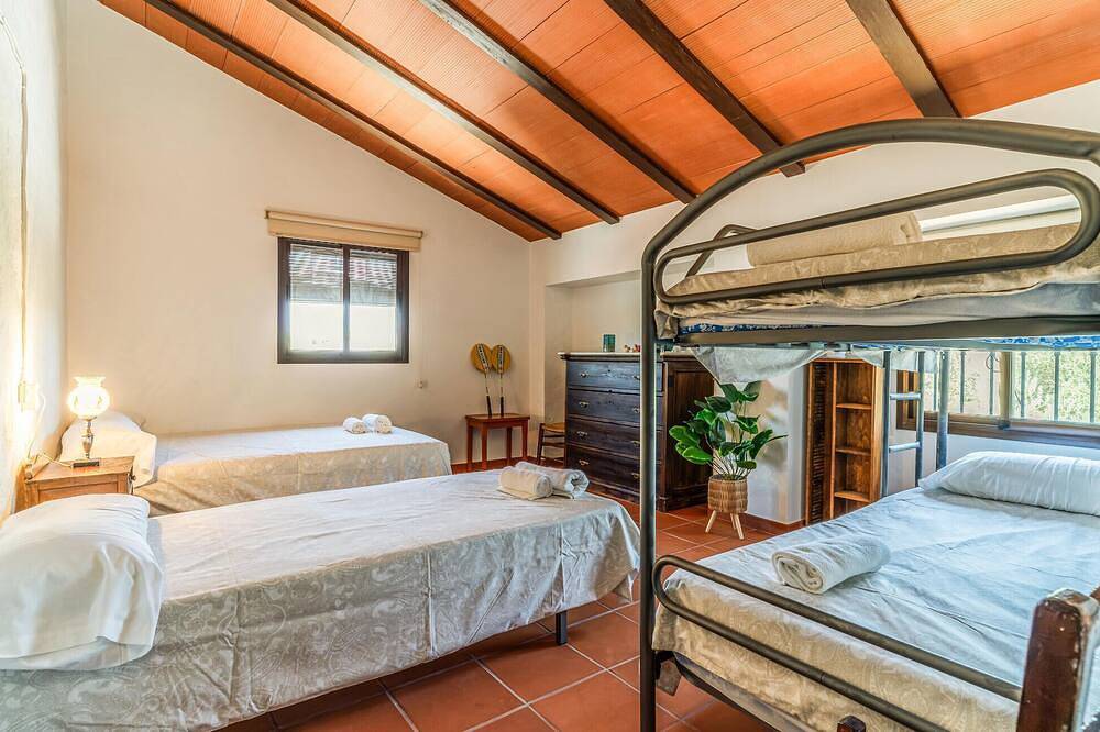 Schönes Haus in Archidona mit privatem Swimmingpool, kann drinnen oder draußen. in Archidona, Málaga Provinz