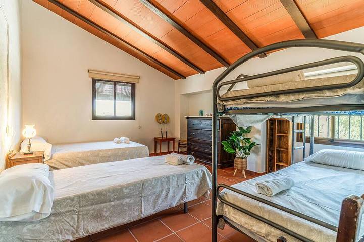 Schönes Haus in Archidona mit privatem Swimmingpool, kann drinnen oder draußen. in Archidona, Málaga Provinz