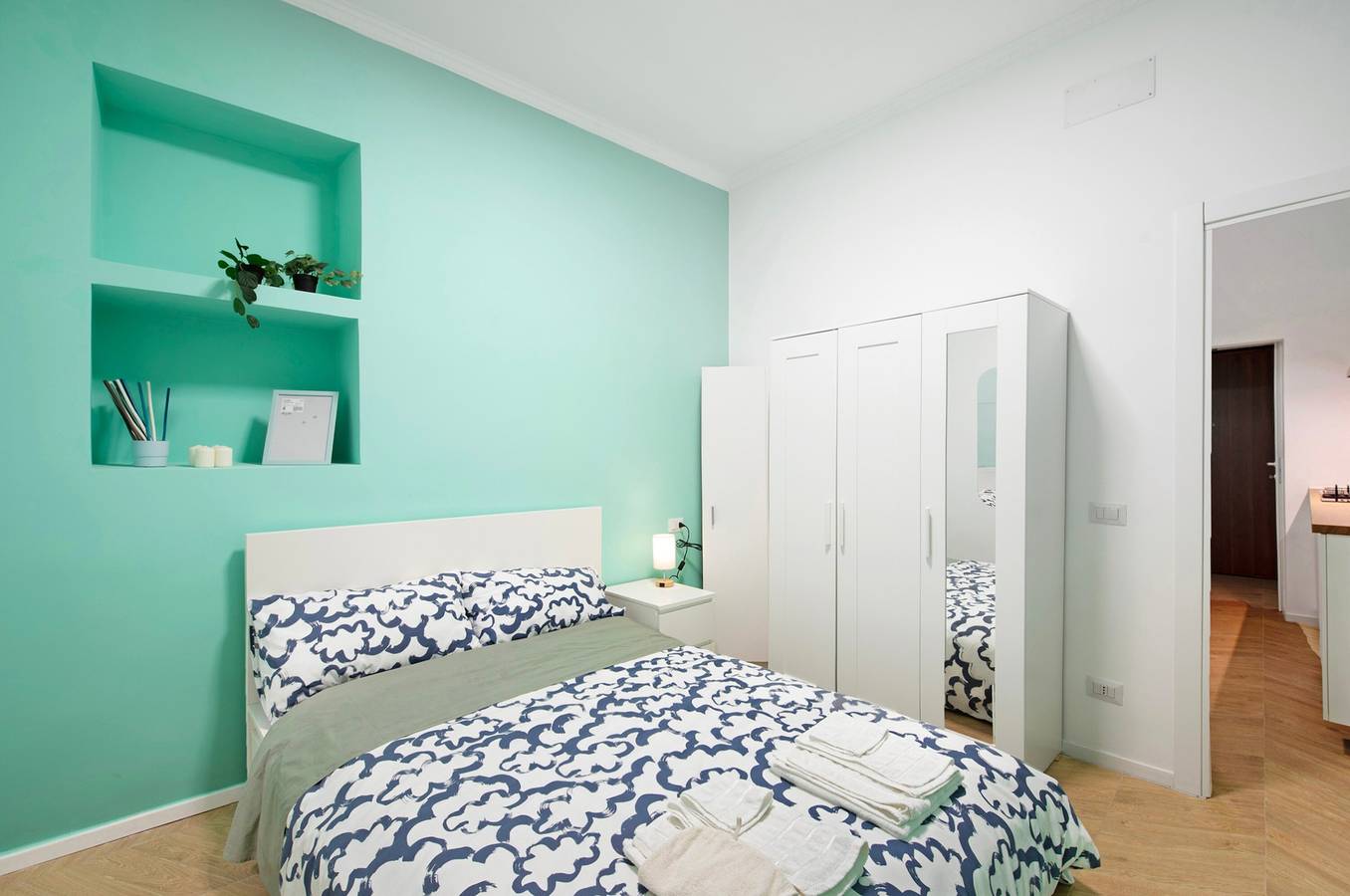 Apartamento entero, Apartamento 'Loft Acquario' con Wi-Fi y aire acondicionado in Génova (Ciudad), Génova