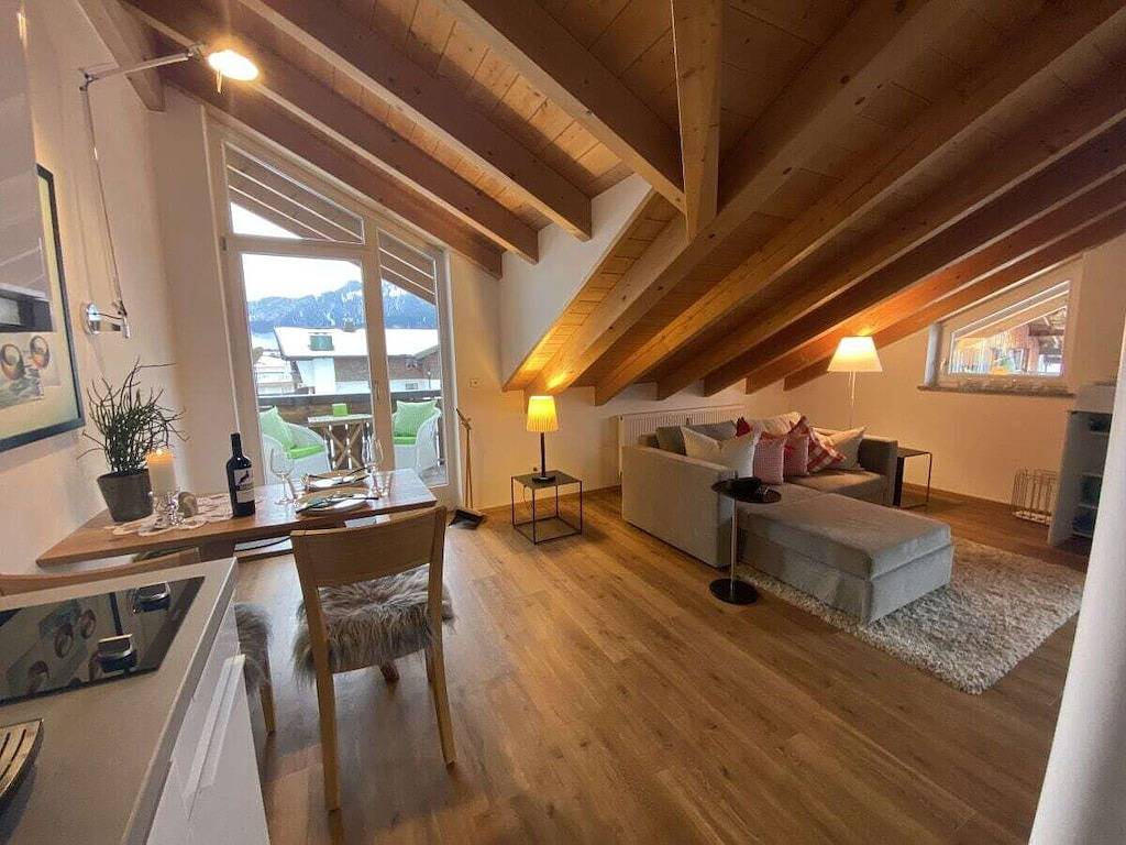 Ferienhaus für 3 Personen in Oberstdorf, Allgäuer Alpen