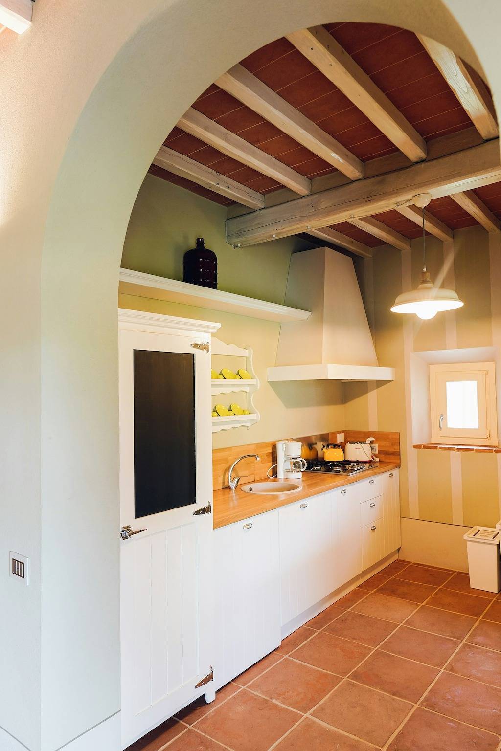 Apartamento entero, Apartamento en planta baja en finca en Valdarno in Reggello, Valdarno