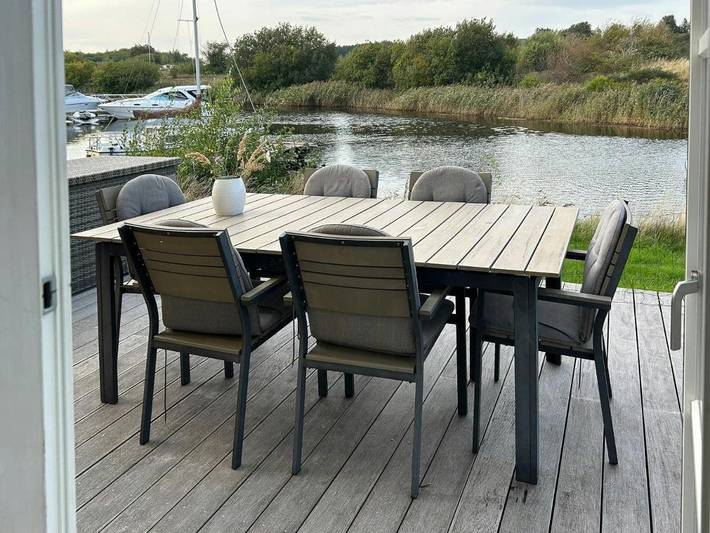 Ferienhaus für 6 Personen, mit Terrasse in Djursland - 3