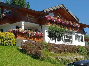 Ferienhaus für 2 Personen, mit Haustier im Kleinwalsertal