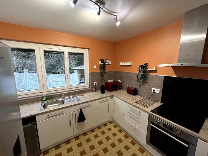 Location de vacances pour 6 personnes, avec jardin, animaux acceptés à Berneval-le-Grand - 2