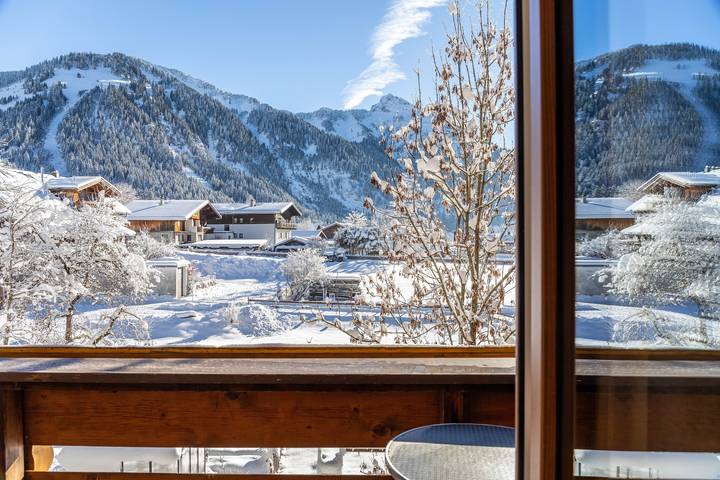 Ferienwohnung für 2 Personen, mit Garten und Sauna, mit Haustier in Tannheimer Tal - 4