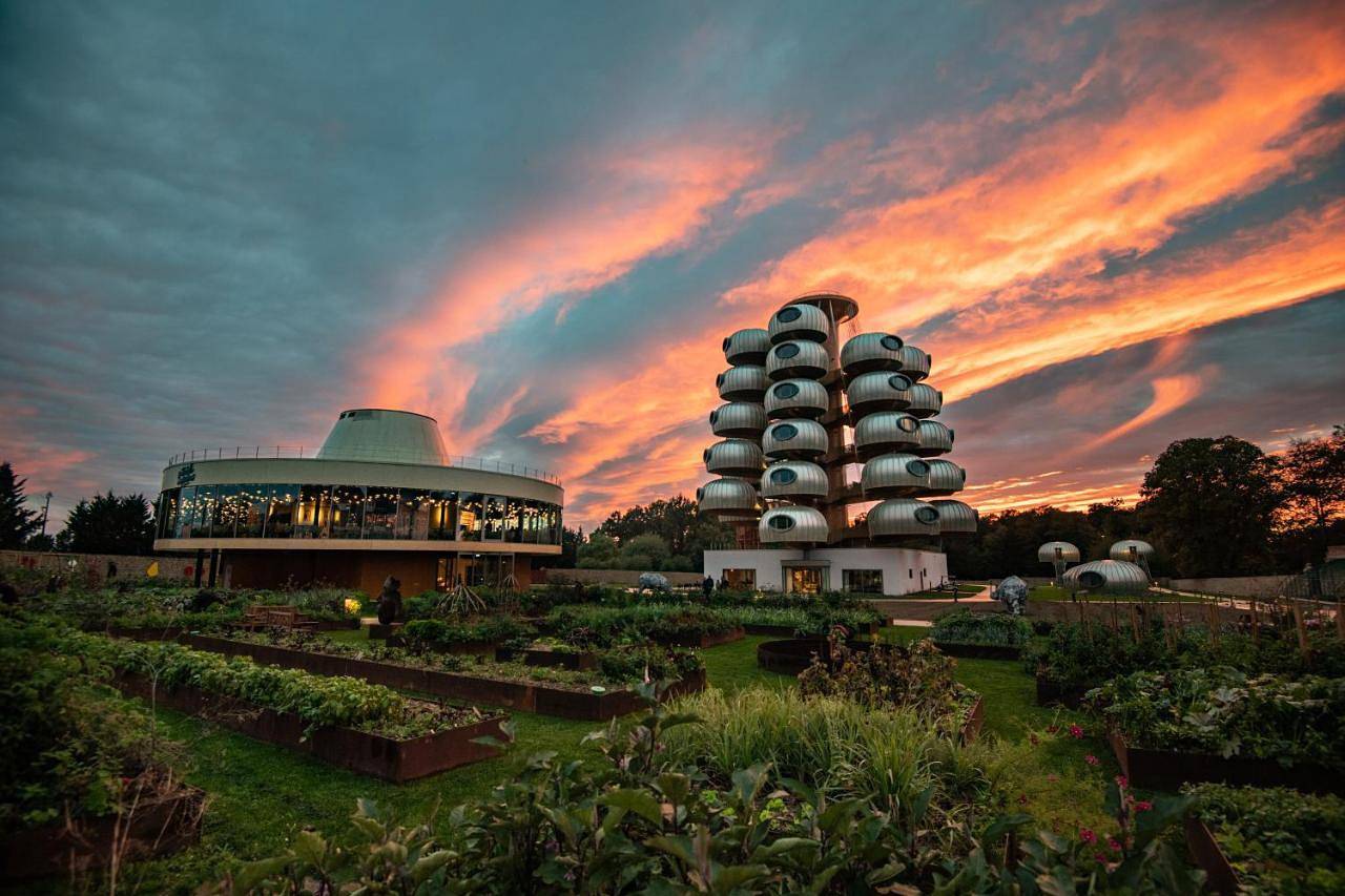 L'Essenciel in Piré-sur-Seiche, Région de Rennes