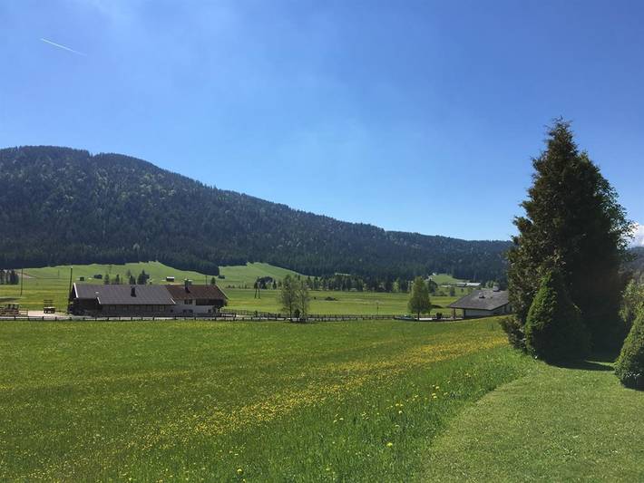 Ferienwohnung für 2 Personen, mit Garten und Balkon, kinderfreundlich in Innsbruck und Umgebung - 4