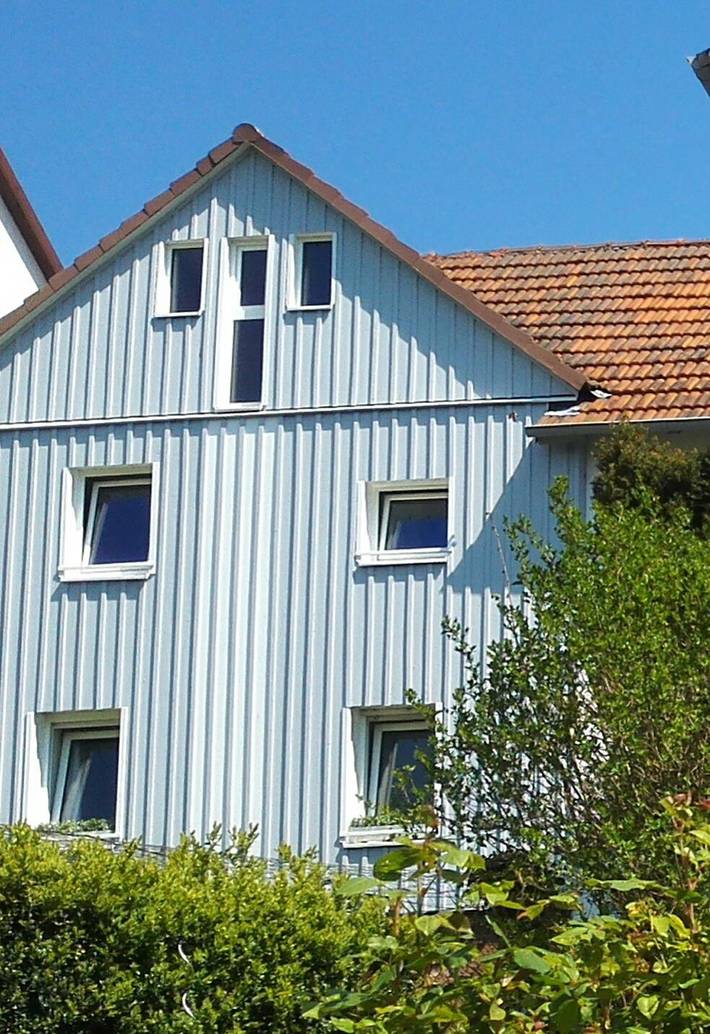 Ferienhaus für 5 Personen, mit Terrasse und Garten im Lahntal - 2