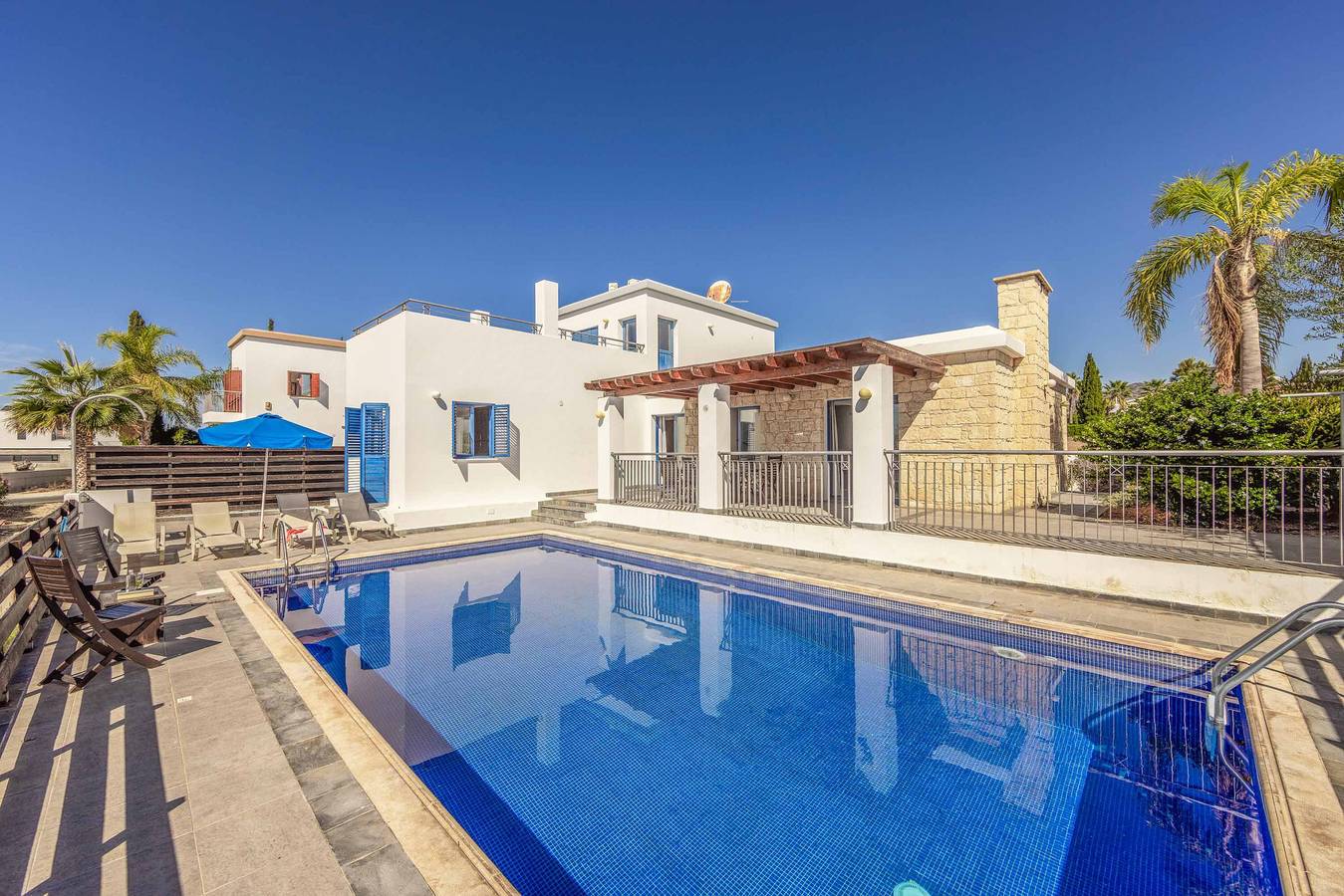 Coral Olympus Apollo in Peyia, Südzypern