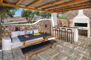 Villa voor 5 Personen in Santorini, Cycladen, Afbeelding 3
