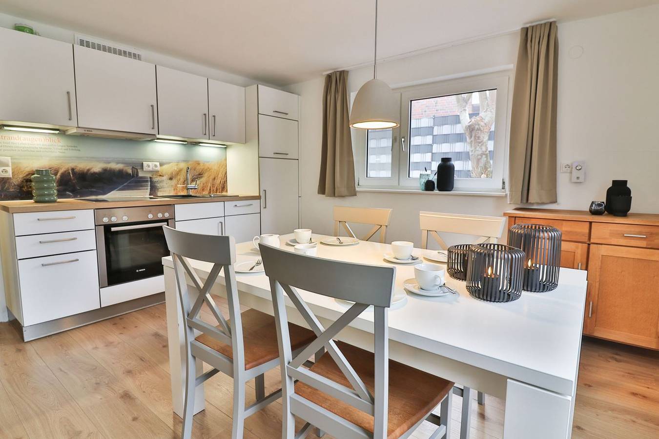 Ganze Wohnung, Wilken's Hus - Hinnerk in Langeoog