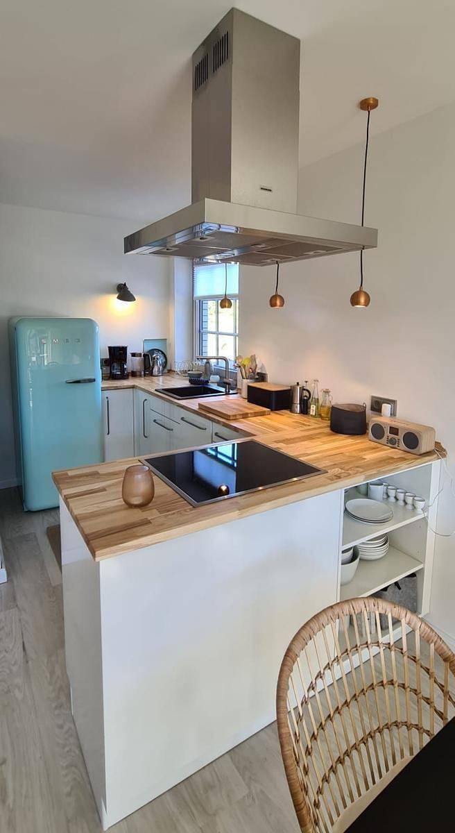 Ferienwohnung für 4 Personen, mit Terrasse - 1