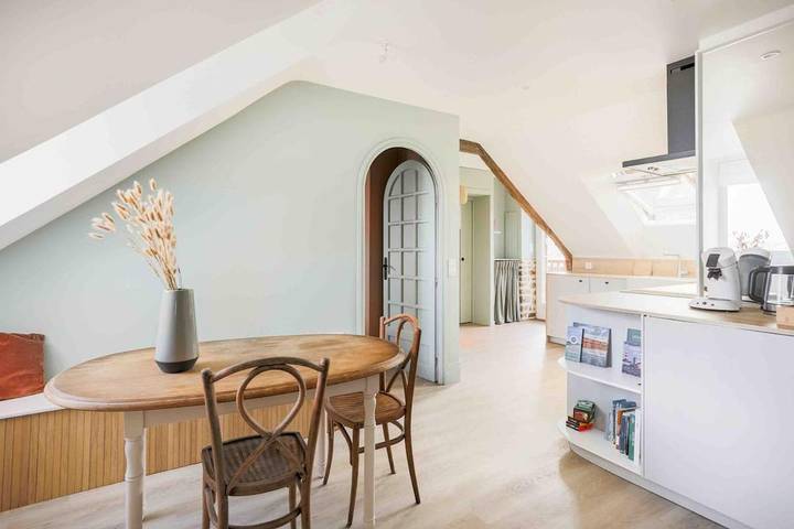 Gîte pour 4 personnes, avec vue dans Cale de Mordreuc - 2