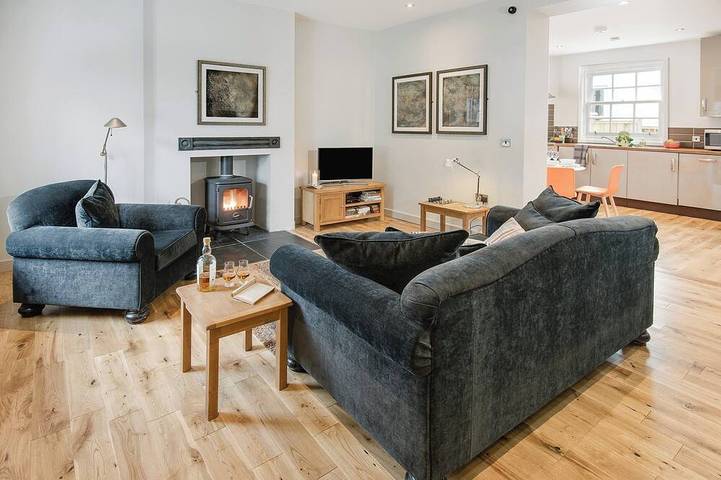 Cottage for 4 people in Gatehouse of Fleet