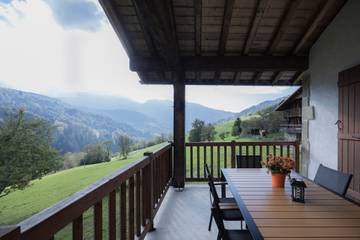 Cottage for 5 People in Manigod, French Alps, Photo 1