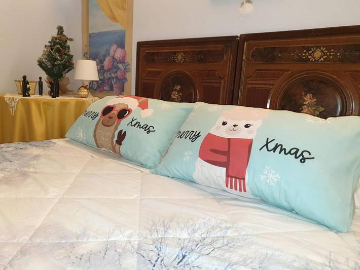 Appartamento per 4 persone, con panorama e balcone a Termini Imerese