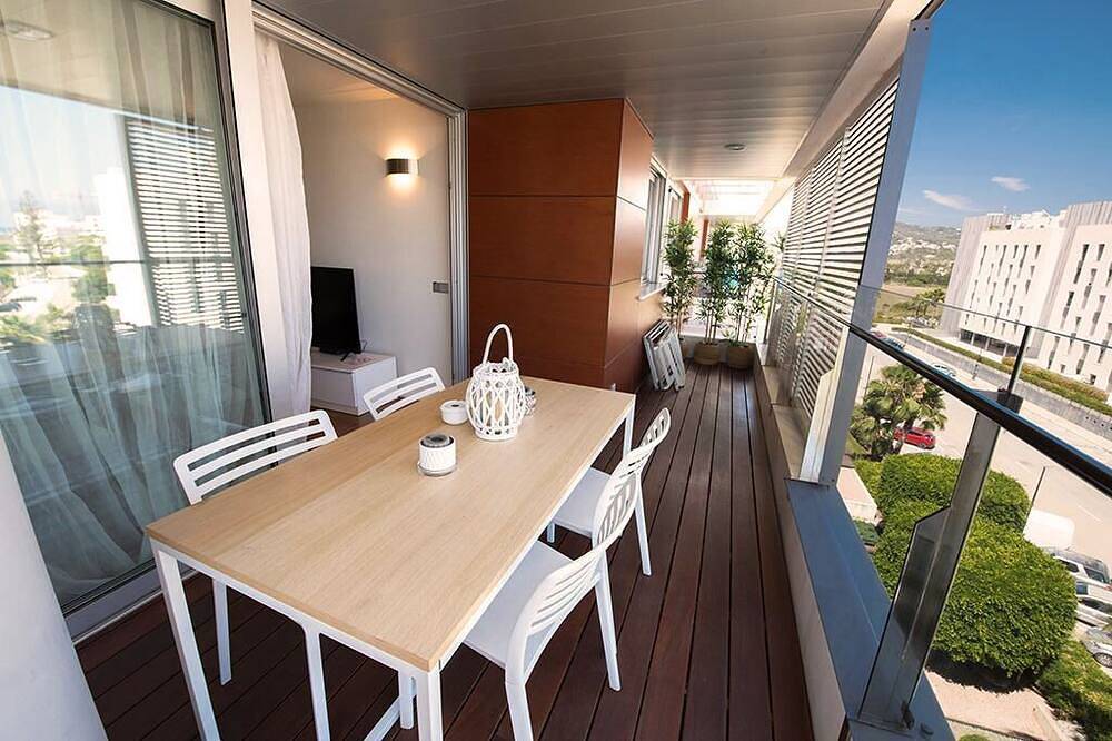 Apartment for 5 People in Talamanca, Ibiza (Municipality)