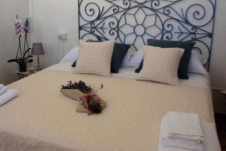 Location de vacances pour 2 personnes, avec vue et terrasse à Tempio Pausania - 2