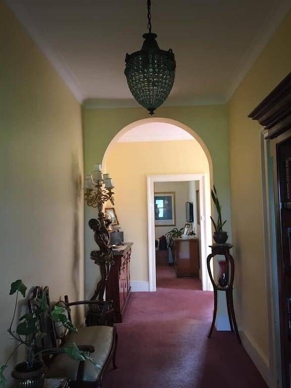 Leconfield House, the heart of the Hunter Valley, built 1872, 150yrs in 2022 in Hunter Valley
