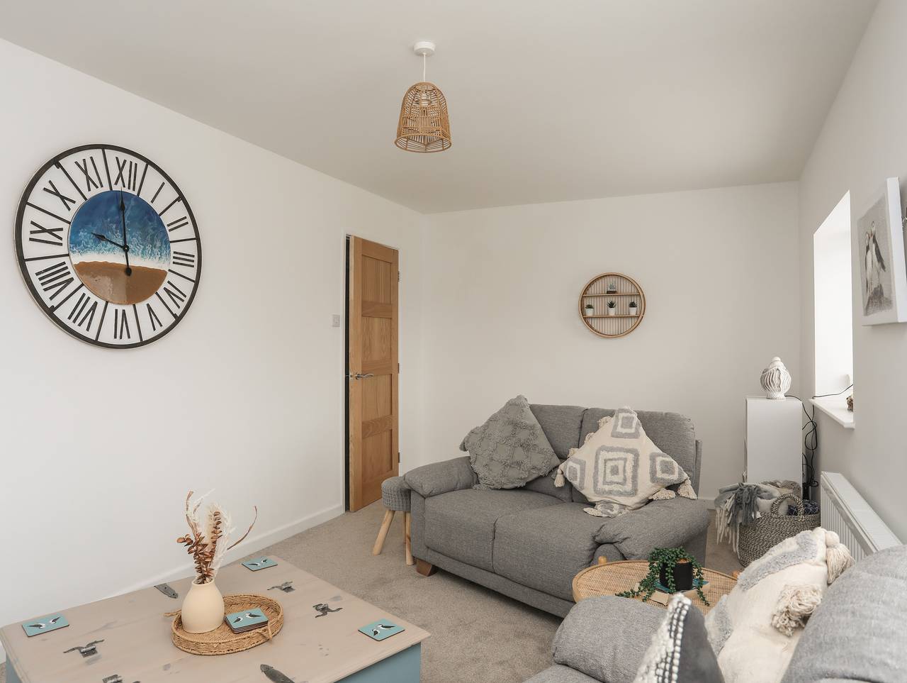 Entire apartment, A Mor in Isle of Anglesey