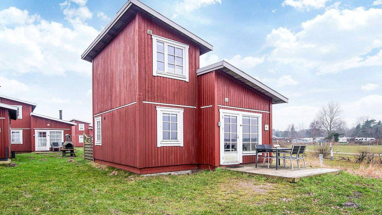 Ferienhaus für 6 Personen (34 m²) in Rømø in Sønderstrand, Tagholm