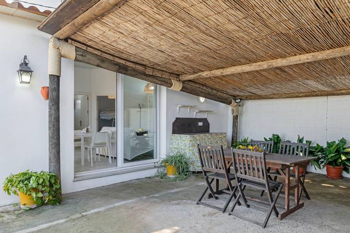 Casa vacanze 'Casita Dias Felices' con piscina privata, Wi-Fi e aria condizionata in Chiclana de la Frontera, Costa de la Luz
